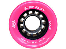 Atom Snap quad rink wheels