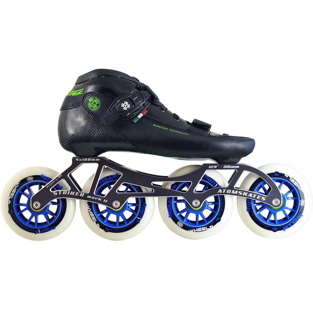 inline skating shoes