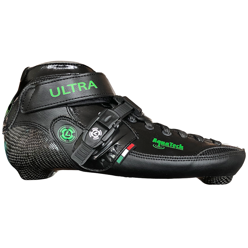 Luigino Ultra Inline Skate Boot – Atom 