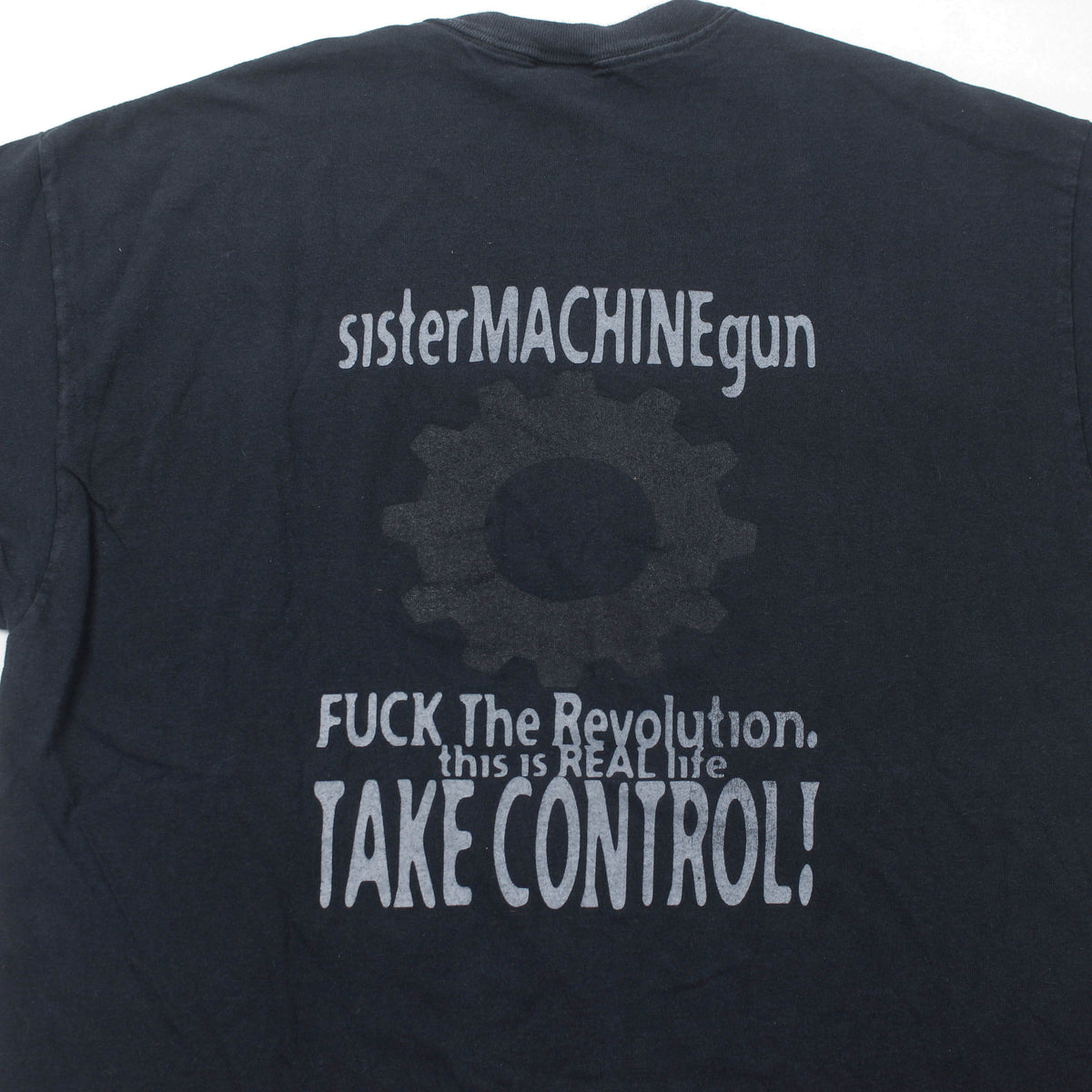 90s Sister Machine gun tee size XL – Vintage Sponsor