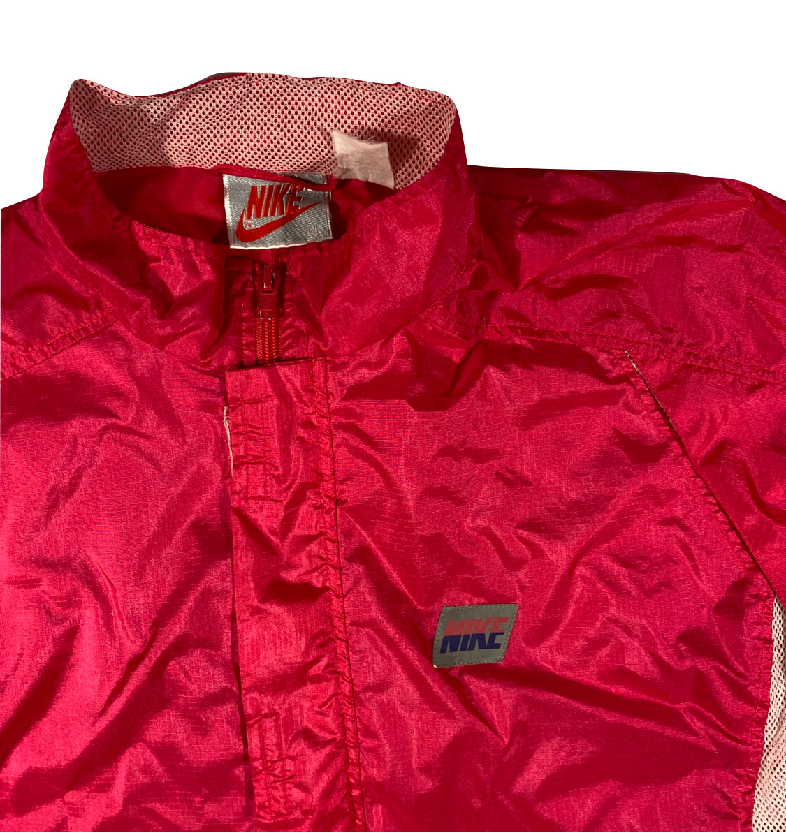 nike 80s jacket