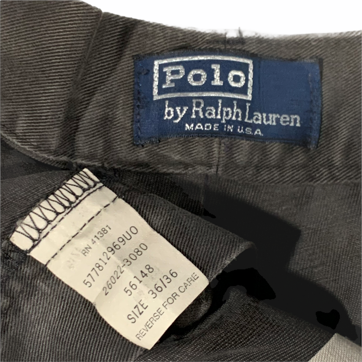 is polo ralph lauren made in usa