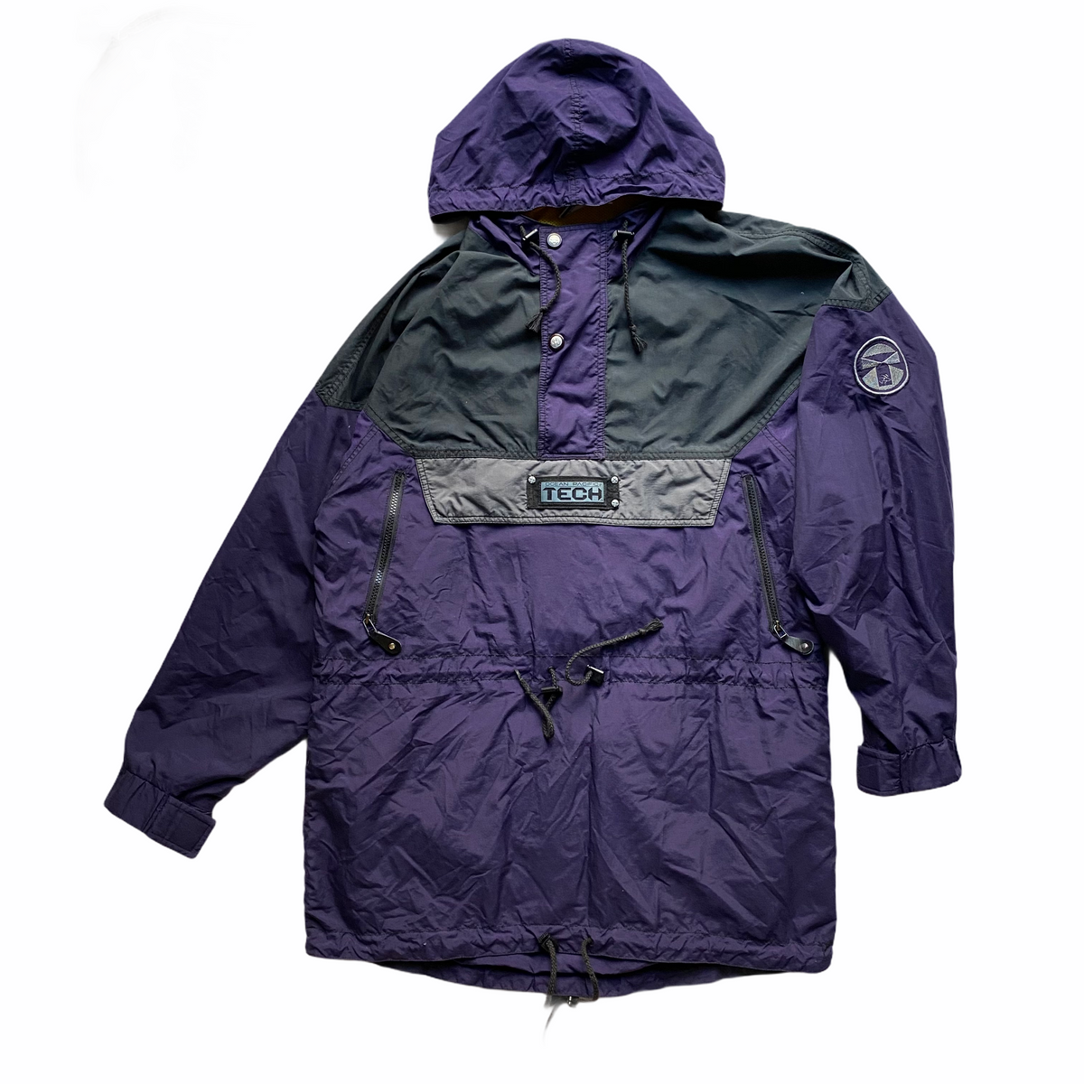 90s Ocean pacific snowboard jacket. M/L – Vintage Sponsor