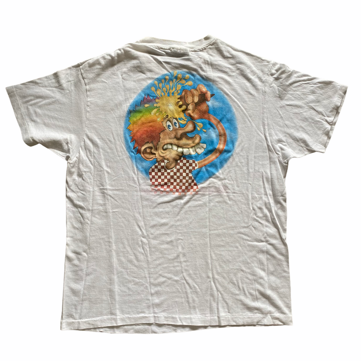 80s Grateful Dead Tester T-Shirt Large – Vintage Sponsor