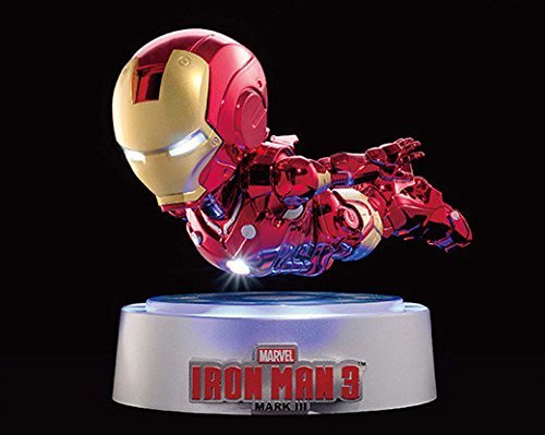 iron man flying toy magnetic