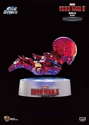 iron man 3 mark iii magnetic floating version