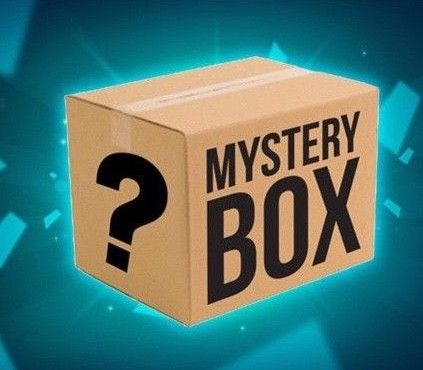 chrono toys mystery box