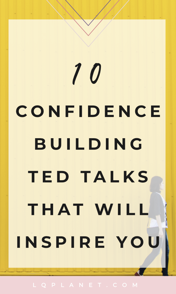 10 TED talks about building confidence; Photo by Rodion Kutsaev on Unsplash