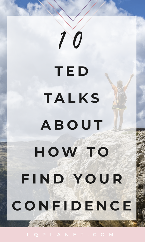 10 Inspirational TED Talks About Confidence; Photo by Samuel Clara on Unsplash
