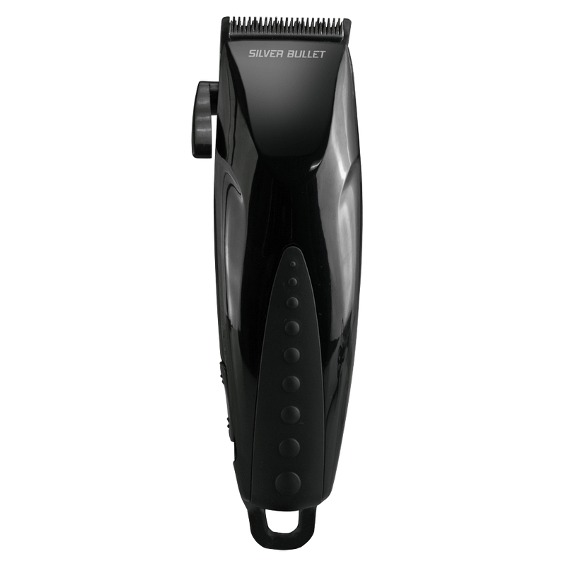 silver bullet hair clipper