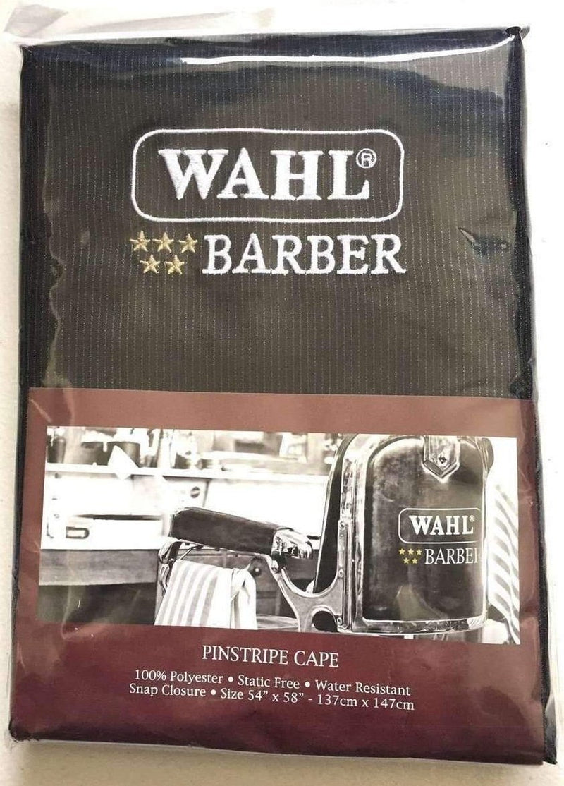 wahl 5 star cape