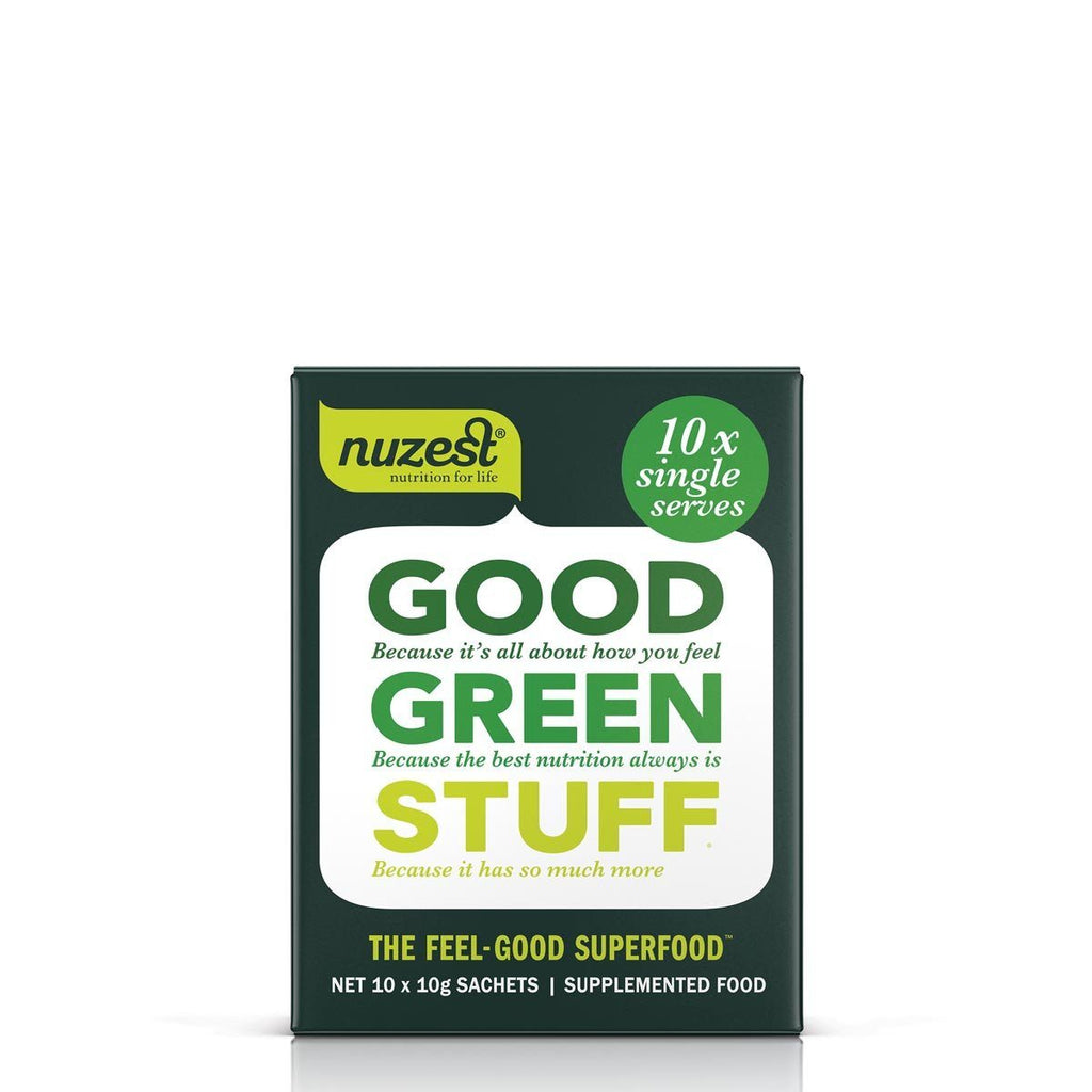 nuzest good green stuff