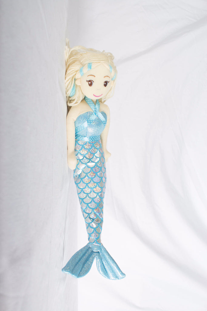 barbie blue mermaid