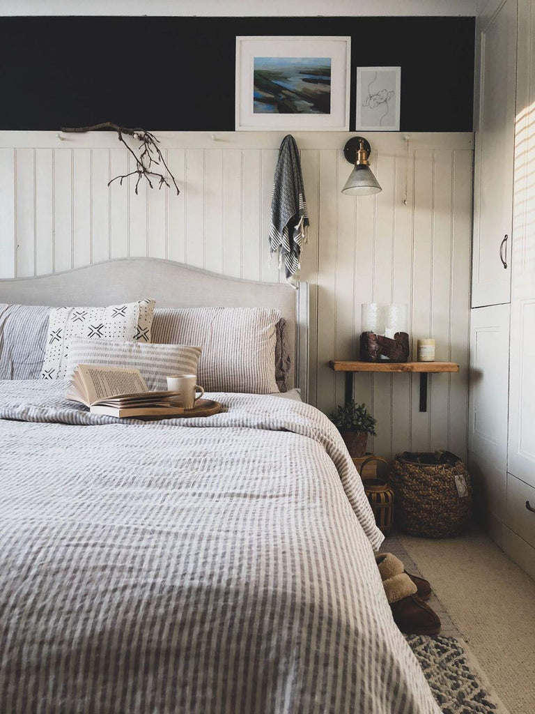 Rustic Bedroom