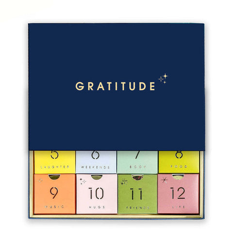 Gratitude Tea Gift Box