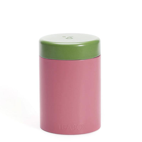 Round Tin (Pink)
