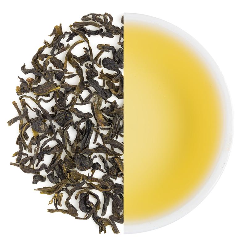 Wah Classic Spring Green Tea