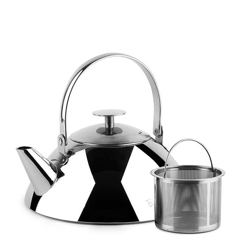 Pyramid Stainless Steel Kettle