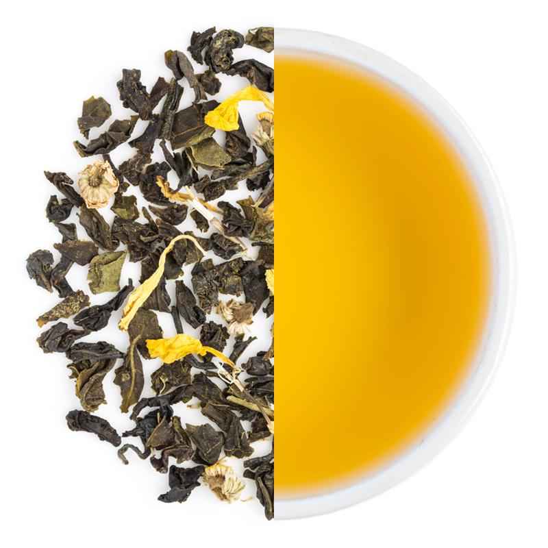 Calming Chamomile Green Tea