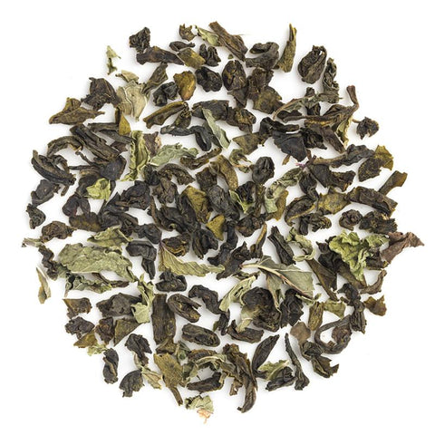 Moroccan Mint Green Tea