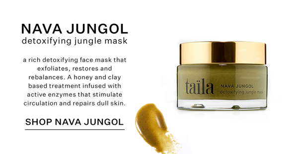 Nava Jungol Taila Ayurvedic Skincare Face Mask