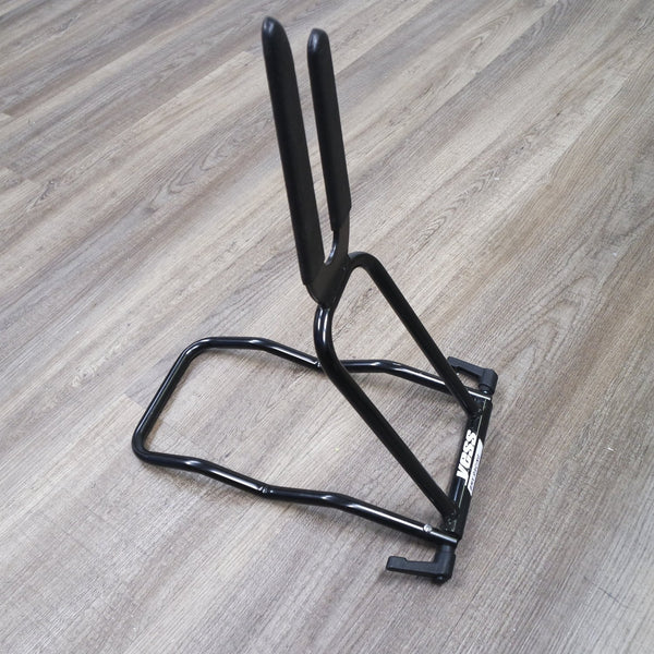 folding bike stand