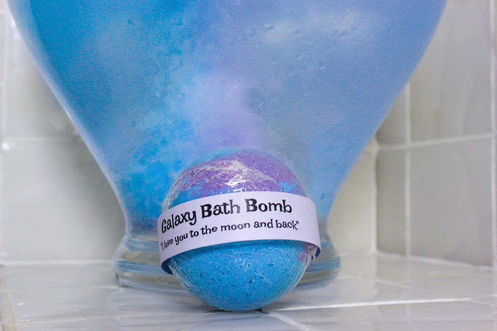 Best Bath Bombs color