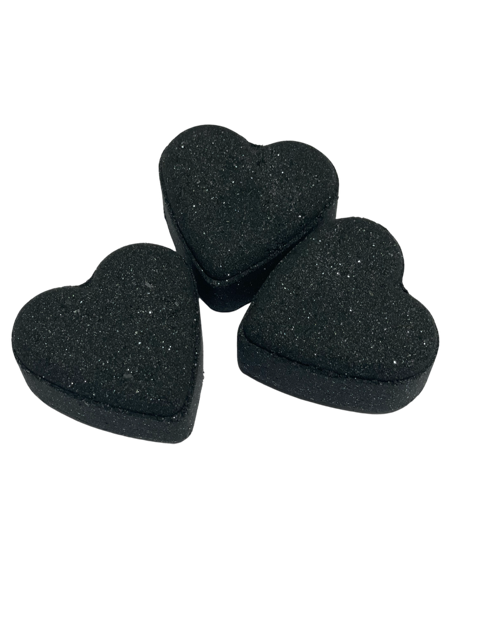 blackheart bath bombs