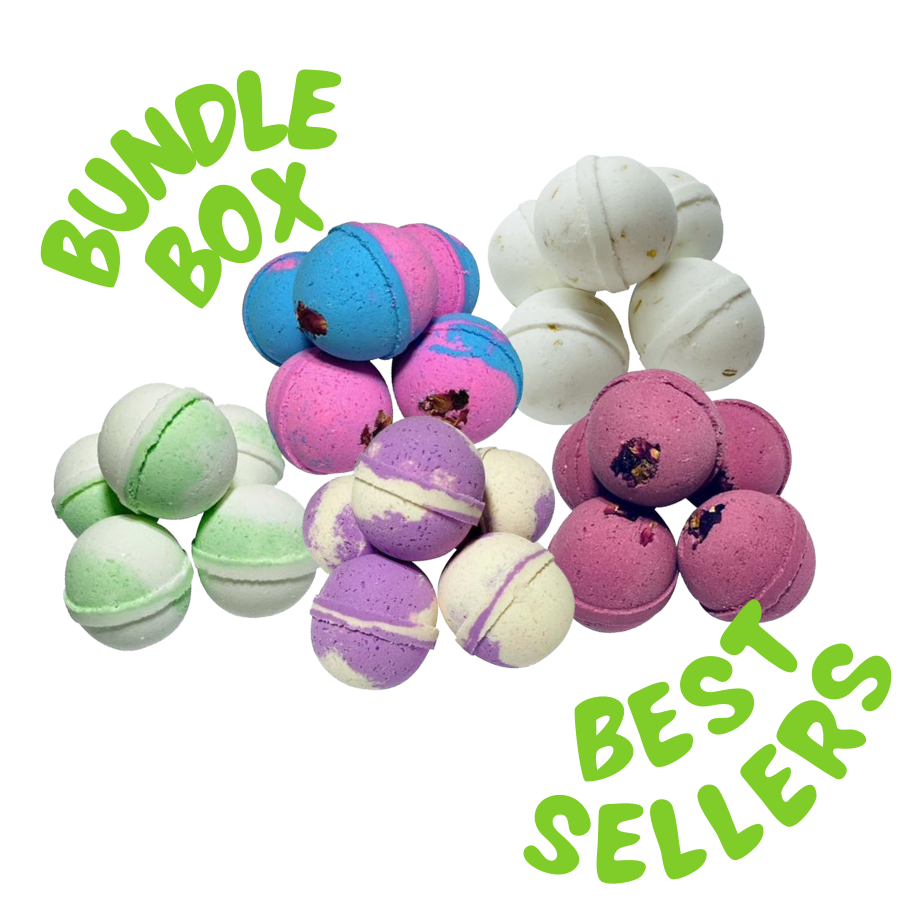 bath bombs bulk