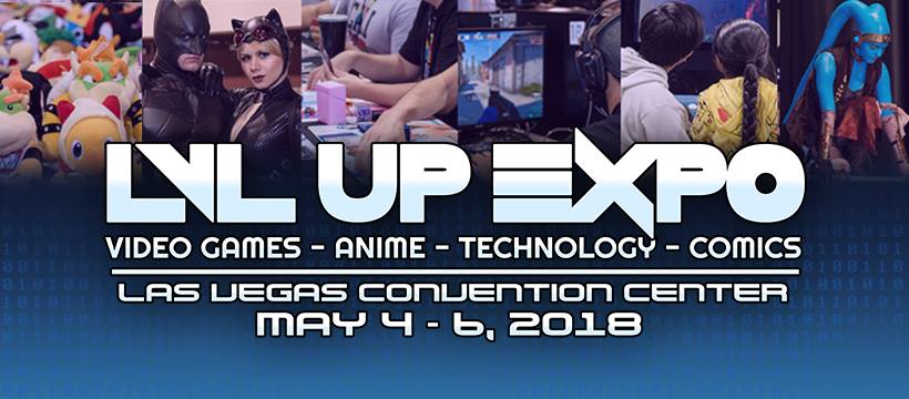 Lvl Up Expo