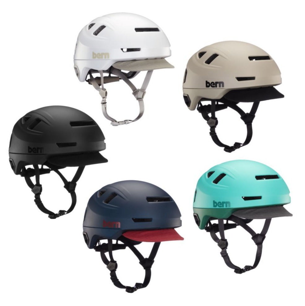 bern helmets mips