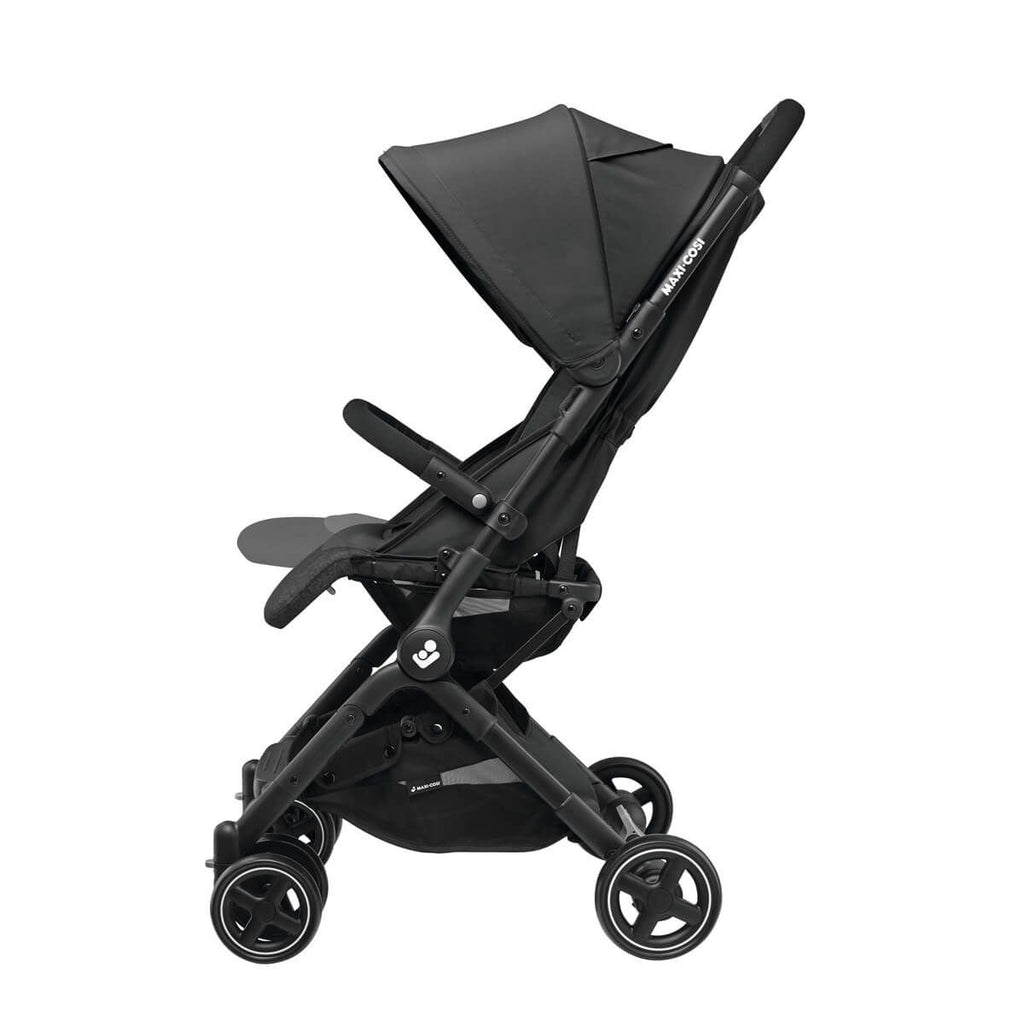 Maxi-Cosi Lara Ultra-Light Compact One-Hand Fold Baby Travel Stroller