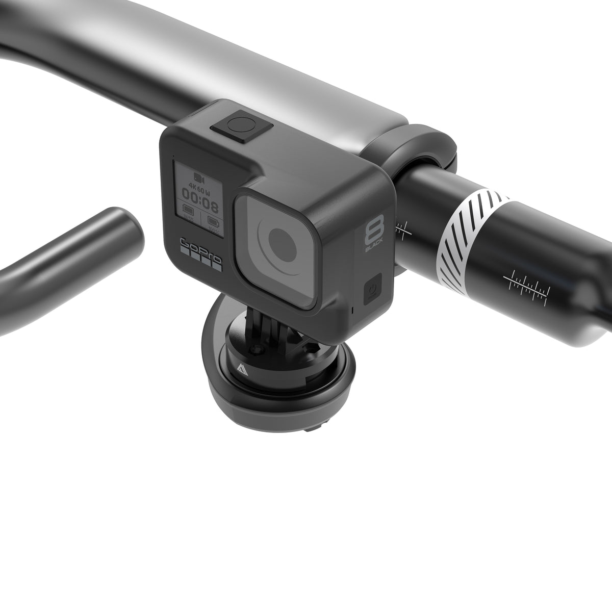 garmin quarter turn gopro adapter