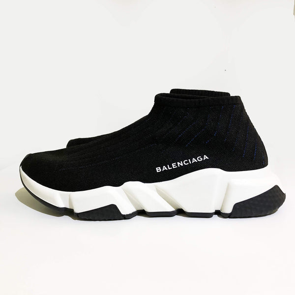 balenciaga low top speed