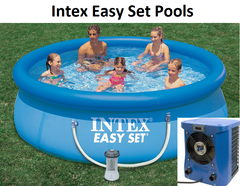 Intex Easy Set Heat Pump Sizing Hot Splash Heat Pump