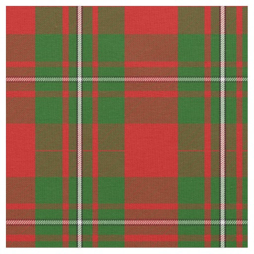 Women's MacGregor Tartan Mini Kilt