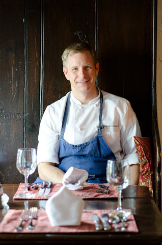 Chef Matthew Zadorozny