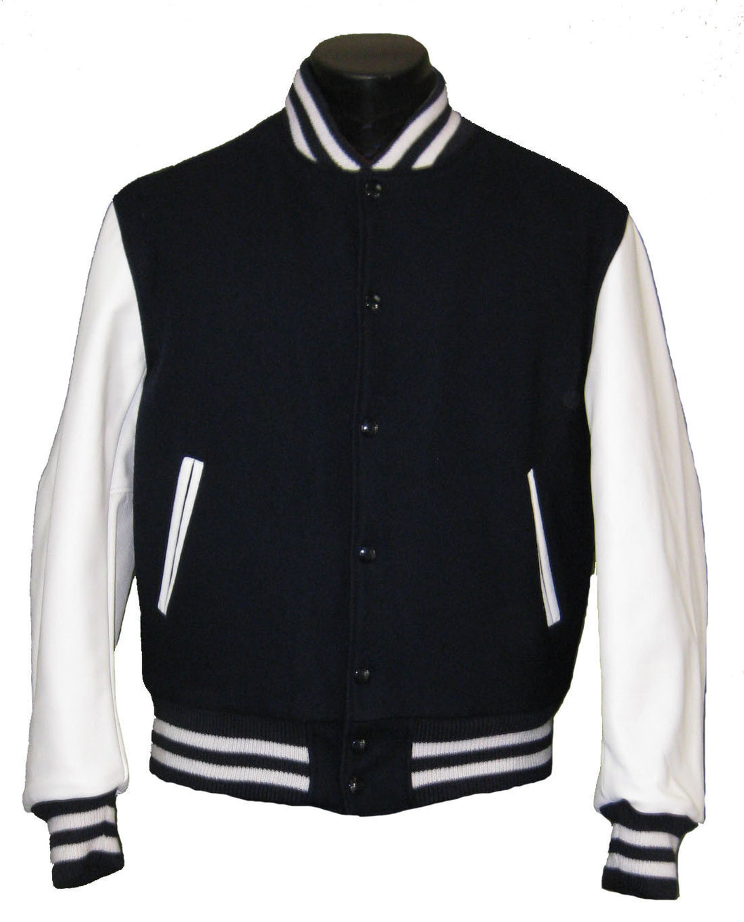 Varsity jacket