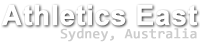 Athletics East Logo