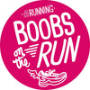 Boobs on the Run Logo