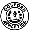 Gosford Athletics Club Logo