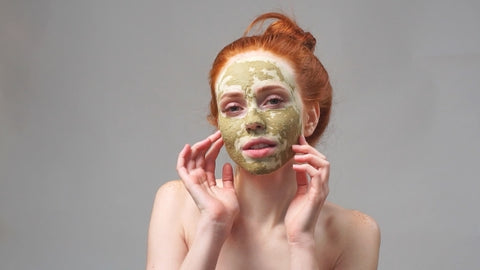 Face Mask Jacqueline Evans
