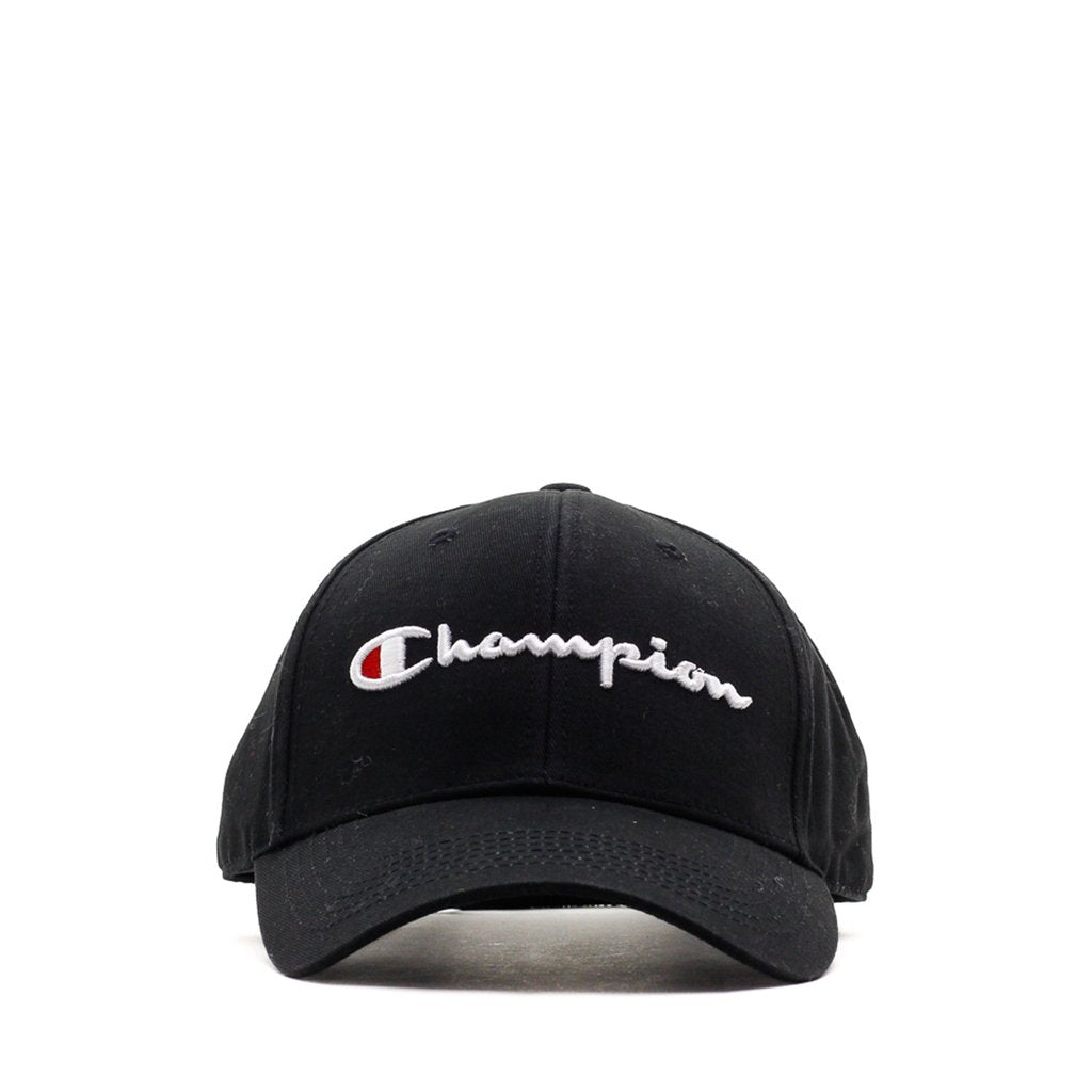 Champion Life® Classic Twill Hat Black 