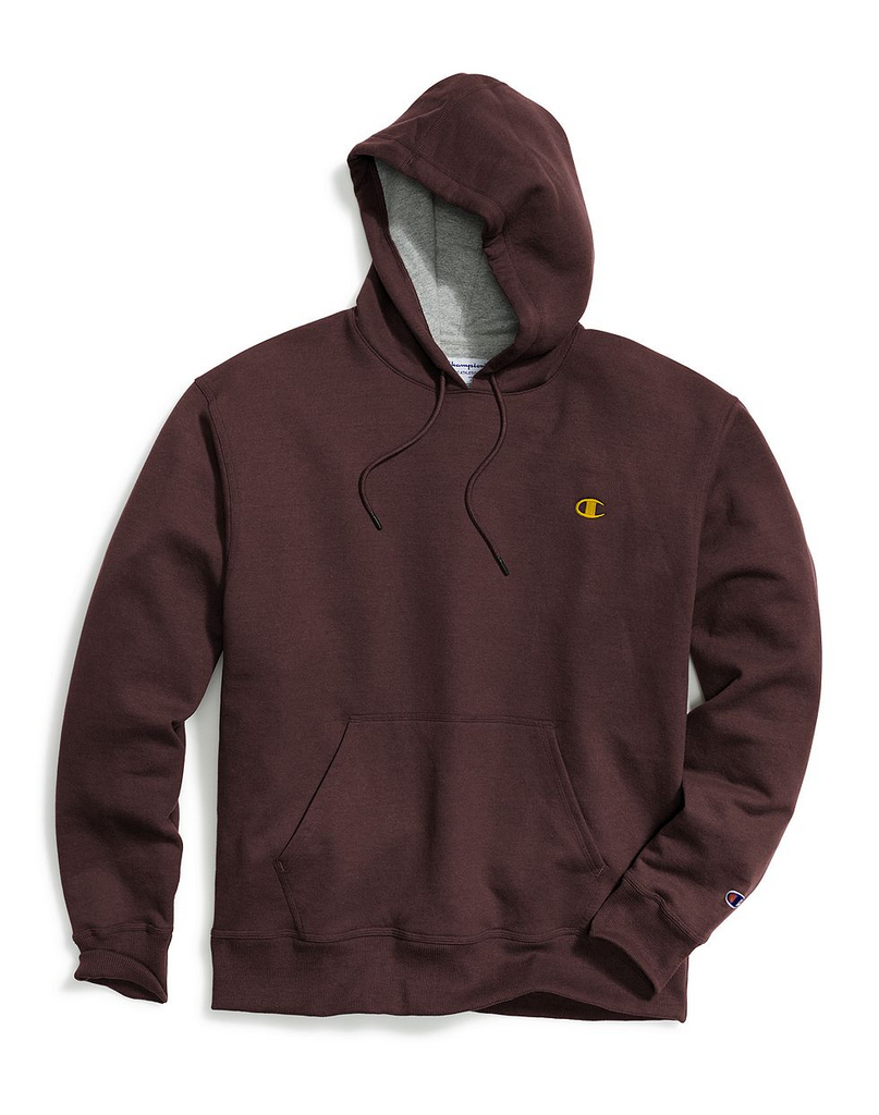 team gold champion hoodie