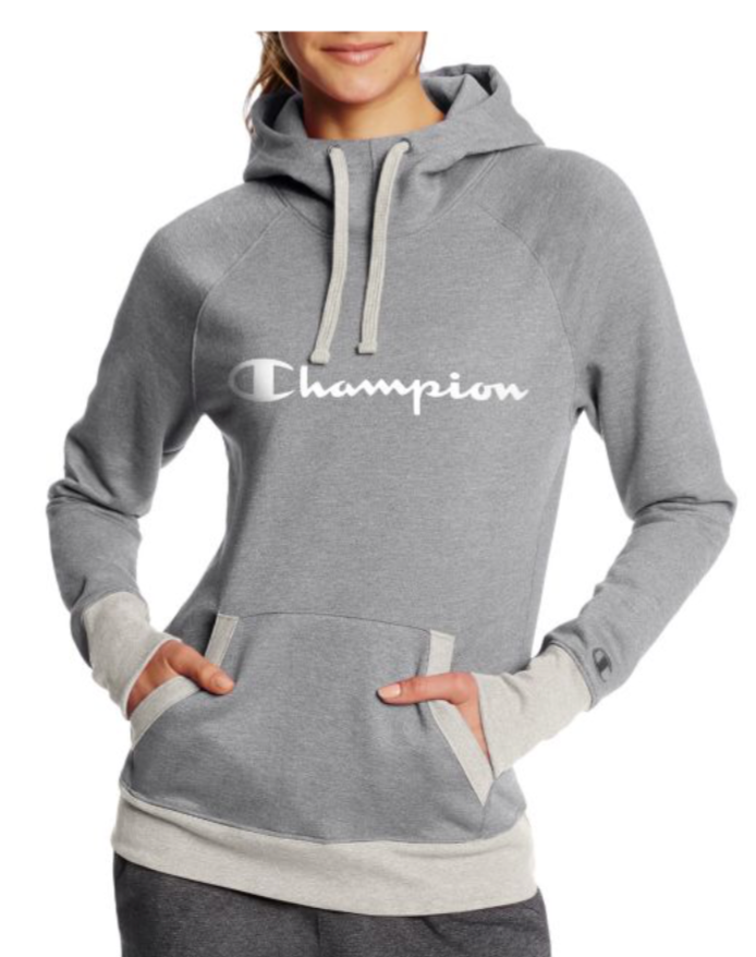 champion women's fleece