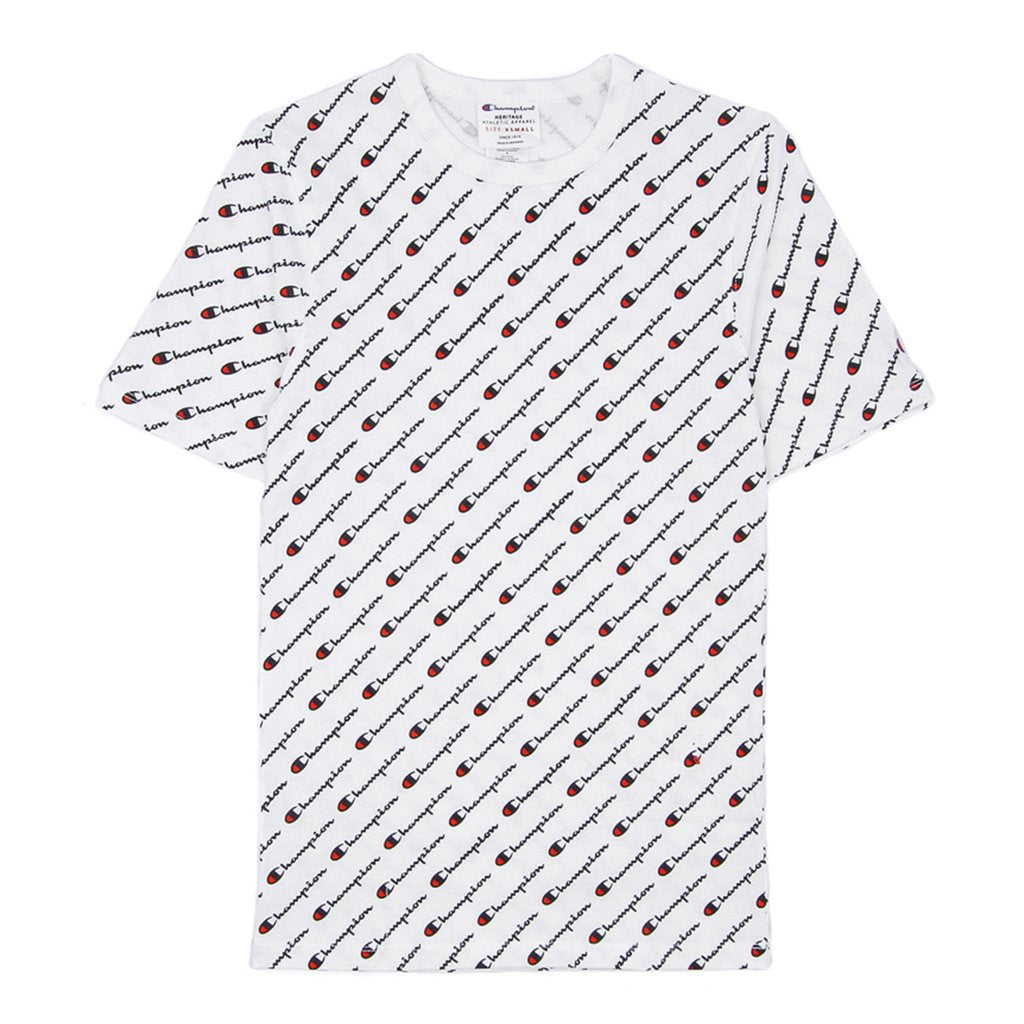 all over champion shirt