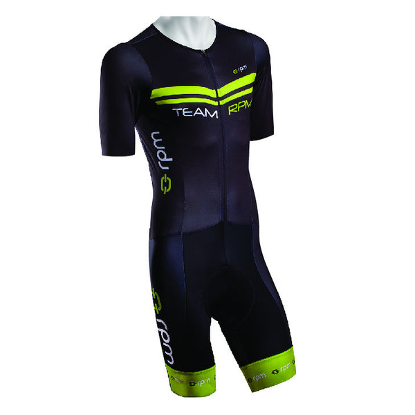 short sleeve skinsuit