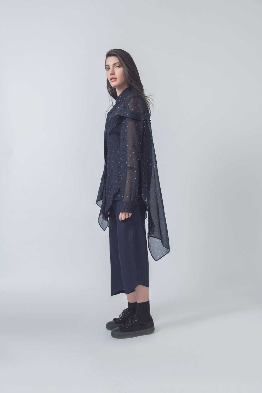 M.B. Blouse // Unisex
