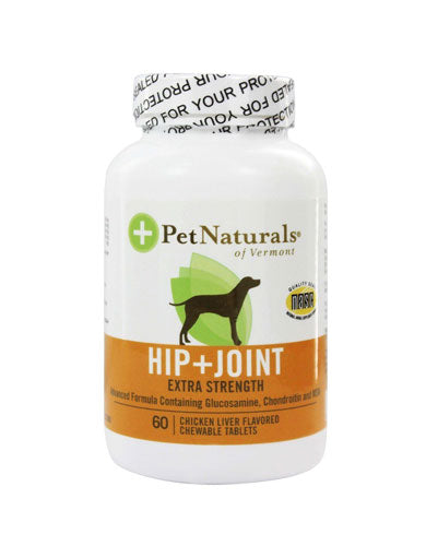 pet naturals hip & joint for dogs