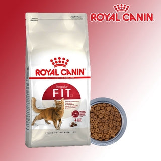 Beleefd milieu Gecomprimeerd Royal Canin Feline Health Nutrition Fit 32 Dry Cat Food (4 Sizes) + Free  Gift* | PerroMart MY – PerroMart Malaysia